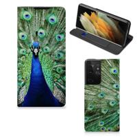 Samsung Galaxy S21 Ultra | Hoesje maken | Pauw Samsung Galaxy S21 Ultra | Hoesje maken | Pauw