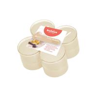 Bolsius maxilichten true scents vanille 8 stuks