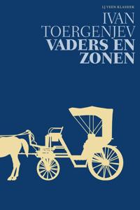 Vaders en zonen - Ivan Toergenjev - ebook