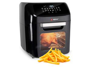 alpina Hetelucht Oven en Hetelucht Friteuse - Airfryer