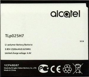 Alcatel Pop 4 accu TLp025H7 origineel