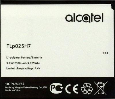 Alcatel Pop 4 accu TLp025H7 origineel