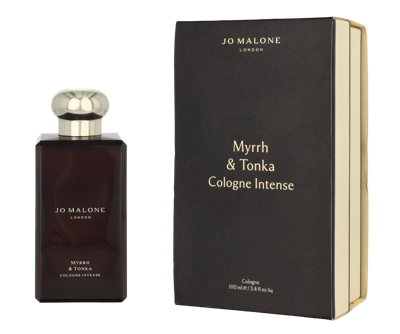 Jo Malone Myrrh & Tonka Intense Spray Pre-pack 100 ml Eau de Cologne Jo Malone Myrrh & Tonka Intense Spray Pre-pack 100 ml Eau de Cologne