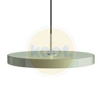 Umage - Asteria met staal top Hanglamp Nuance
