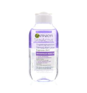 Skin naturals express oogreinigingslotion 2-in-1