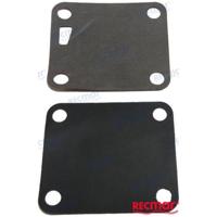 REC18-7798 - YAMAHA POMPMEMBRANEN KIT