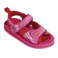Roze zwemschoenen meisjes 26-27 (4-6 jr)  -