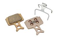 Schijfremblokset Elvedes Formula Mega / One / R1 / RX - gesinterd (1 paar)