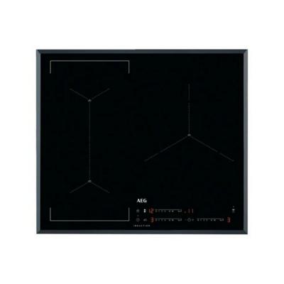Inductiekookplaat Aeg IAE63421FB 60 cm (3 Kookzones)
