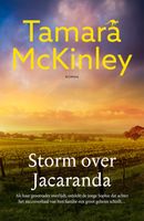 Storm over Jacaranda - Tamara McKinley - ebook