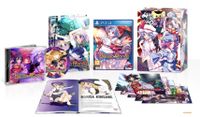 Touhou Genso Rondo: Bullet Ballet Limited Edition