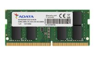 ADATA AD4S26668G19-SGN geheugenmodule 8 GB DDR4 2666 MHz