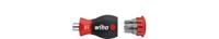 Wiha 33744 | Schroevendraaier met bitmagazijn | 1/4" | Torx | Stubby | magnetisch | 6 bits - 33744
