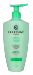 Collistar Anticellulite Cryo-Gel 400ml Gerichte behandeling Dames