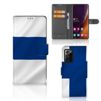 Samsung Galaxy Note20 Ultra | Bookstyle Case | Finland