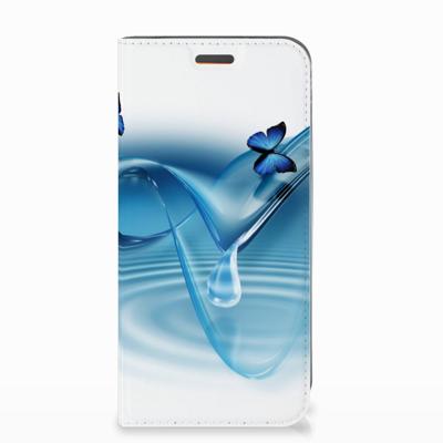 Motorola Moto E5 Play | Hoesje maken | Vlinders