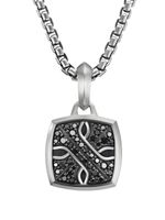 David Yurman pendentif Armory® en argent