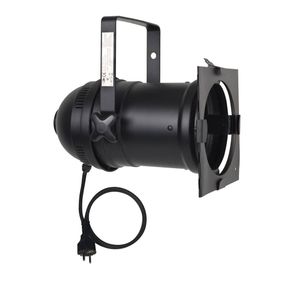 Showtec Par 56 spot lang zwart (parsafe)