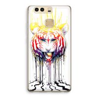 Fading: Huawei P9 Transparant Hoesje