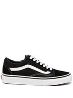 Vans baskets Old Skool à lacets - Noir