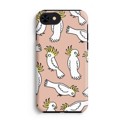 Papegaai: iPhone SE 2020 Tough Case