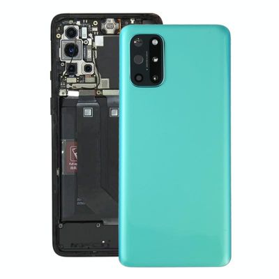 Batterij achteromslag met cameralensafdekking voor OnePlus 8t
