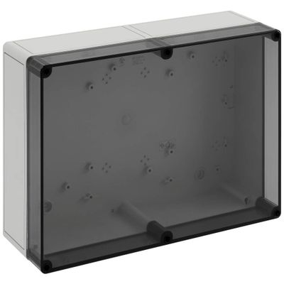 Spelsberg TK PS 3625-11-t Installatiebehuizing 360 x 254 x 111 x 254 Polycarbonaat, Polystereen (EPS) Grijs-wit (RAL 7035) 1 stuk(s) Piece
