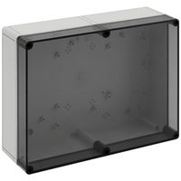 Spelsberg TK PS 3625-11-t Installatiebehuizing 360 x 254 x 111 x 254 Polycarbonaat, Polystereen (EPS) Grijs-wit (RAL 7035) 1 stuk(s) Piece - thumbnail