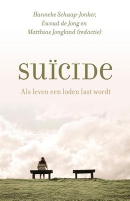 Suïcide - Hanneke Schaap-Jonker, Ewoud de Jong, Matthias Jongkind - ebook