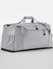 Quadra QS470 Multi-Sport Holdall - Ice Grey - 51 x 26 x 20 cm