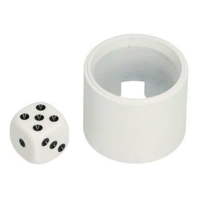Opbouwkit t.b.v. BR0043 Wit