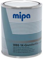 Mipa Wbs 1k primer filler dark gray