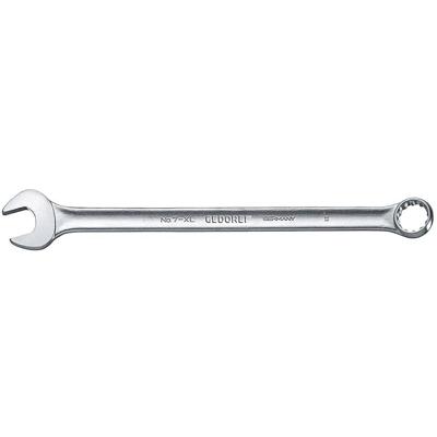 Gedore 6101190 7 XL 22 Ring-steeksleutel Sleutelbreedte (metrisch) 22 mm