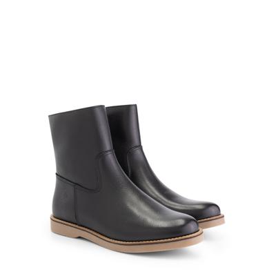 Travelin&apos; Women - zipper boot - Zwart - Maat 38