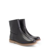 Travelin&apos; Women - zipper boot - Zwart - Maat 41