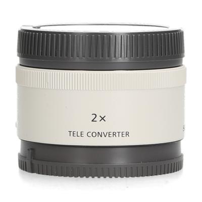 Sony FE 2.0x Teleconverter
