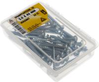 Sp.pl.schr. ck 5,0x40mm 50st - Deltafix