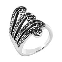 Ring Chirurgisch staal 316L Ringen - thumbnail