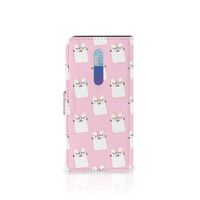 Xiaomi Redmi K20 Pro Telefoonhoesje met Pasjes Sleeping Cats