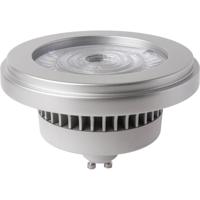 Megaman MM41904 LED-lamp Energielabel F (A - G) GU10 Reflector 11 W Neutraalwit (Ø x l) 111 mm x 82 mm Dimbaar 1 stuk(s) - thumbnail