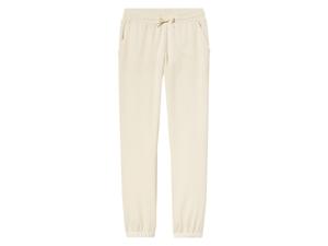 pepperts! Meisjes joggingbroek (134/140, Wit)