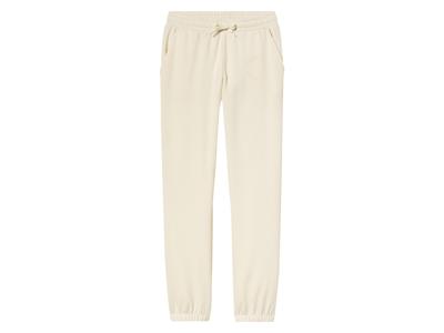 pepperts! Meisjes joggingbroek (158/164, Wit)