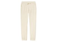 pepperts! Meisjes joggingbroek (134/140, Wit)