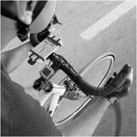 Celly Easy Bike Passieve houder Mobiele telefoon/Smartphone Zwart - thumbnail