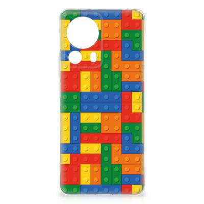 Xiaomi 13 Lite | TPU bumper | Blokken