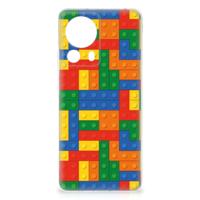 Xiaomi 13 Lite | TPU bumper | Blokken