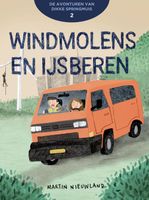 Windmolens en ijsberen - Martin Nieuwland - ebook