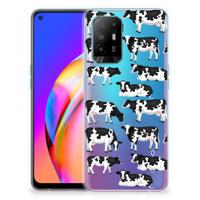 OPPO A94 5G | Reno5 Z | TPU Hoesje | Koetjes OPPO A94 5G | Reno5 Z | TPU Hoesje | Koetjes