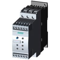 Siemens 3RW4026-1BB04 3RW40261BB04 Softstarter Motorvermogen bij 400 V 11 kW 480 V Nominale stroom 25 A - thumbnail