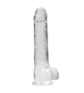 9" / 22 cm Realistic Dildo with Balls